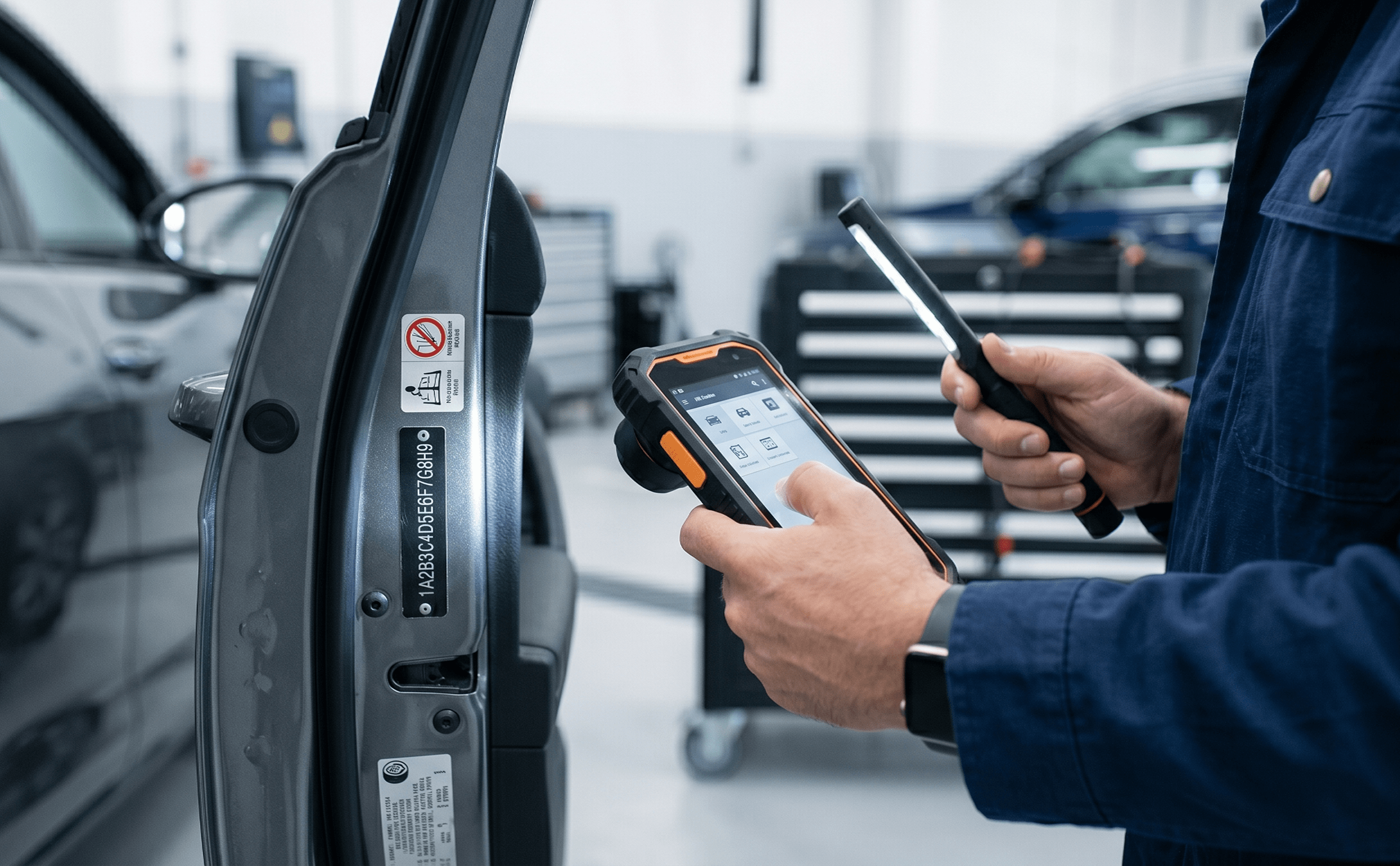 Відстежити авто по VIN (він) коду